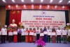 Chi hội Chữ thập đỏ Trung tâm Kiểm nghiệm Bắc Giang - điển hình tiên tiến trong hoạt động nhân đạo giai đoạn 2015 - 2020