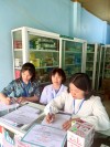 Đoàn kiểm tra, giám sát chất lượng thuốc, thực phẩm chức năng trên địa bàn tỉnh Bắc Giang