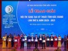 Giải pháp của cán bộ Trung tâm Kiểm nghiệm Bắc Giang được giải Khuyến khích Hội thi Sáng tạo kỹ thuật tỉnh Bắc Giang lần thứ 09 năm 2020 – 2021
